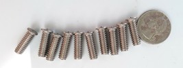 25 Count CD-Weld Threaded Studs 1/4-20 x 3/4&quot; Stainless Steel - $190.17 MXN