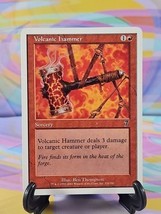 Magic the Gathering MTG Seventh Edition 2001 Card | Volcanic Hammer 226/350 - $18.41 MXN