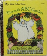Save $5 off 4 or more! Pierrot&#39;s ABC Garden Little Golden Book Free US S... - $9.51 CAD
