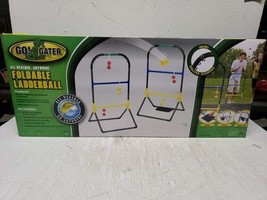 Go Gater Foldable Ladderball Game - $16.82
