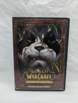 World Of Warcraft Mists Of Pandaria Behind The Scenes DVDs - $9.90