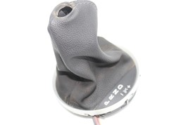 08-13 MINI COOPER CLUBMAN S AT AUTOMATIC GEAR SHIFTER BOOT E6061 image 5