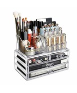 Acrylic Makeup Organizer with 4 Drawers - €40,12 EUR