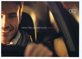 ORIGINAL Vintage 2012 Buick Ranges Sales Brochure Book - £11.68 GBP