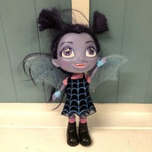 Disney Parks Vampirina Bat-tastic Talking Doll &amp; Wings Light Up Retired  - £13.52 GBP