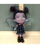 Disney Parks Vampirina Bat-tastic Talking Doll &amp; Wings Light Up Retired  - £13.22 GBP