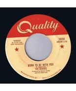The Echoes Born To Be With You 45 rpm My Guiding Light - £3.93 GBP