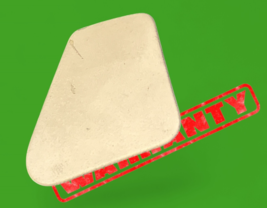 03-12 mercedes r230 sl500 sl550 right side under seat compartment trim b... - $22.87