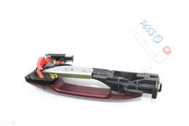 08-11 SUBARU IMPREZA REAR LEFT DRIVER SIDE EXTERIOR DOOR HANDLE Q5991 image 10