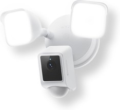 WYZE Floodlight Camera v2, 2800-Lumen LEDs, 2K HD Outdoor Security Camer... - £94.90 GBP