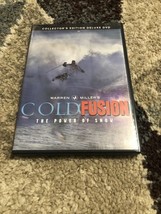 Warren Miller’s Cold Fusion (DVD, 2003) Deluxe Collector’s Edition. 122 ... - $8.99
