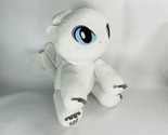 15” Build-a-Bear How to Train Your Dragon Light Fury Plush No Wings No S... - $29.99
