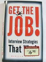 Get The Job Interview Strategies That Work Vintage 2010 PREOWNED - $5.31