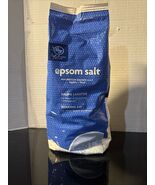 Kroger Epson Salt Saline Laxative Soaking Aid - $14.50