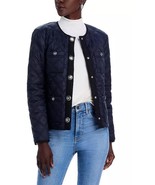 AUTHENTIC NEW VERONICA BEARD Shalia Quilted Jacket in NAVY $698 - $148.50