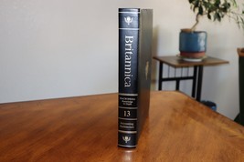 Britannica Encyclopedia Micropedia Knowledge Ed 15 Vol 13 Acc Architectu... - $12.00