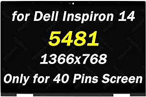 Screen Replacement 14&quot; For Dell Inspiron 14 2-In-1 H5Gw1 0H5Gw1 0H9X2K 0... - $277.99