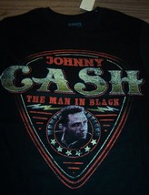 Vintage Style Johnny Cash The Man In Black T-Shirt Small New w/ Tag - £15.87 GBP