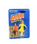 Little Orphan Annie miniature toy figure knickerbocker 1982 moc Grace Re... - £23.35 GBP