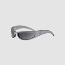 Gentle Monster x Maison Margiela MM203 Silver Gray (MM203-G14(SM)) - $8,566.03 MXN