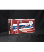 NEW OLD STOCK Hallmark Hot Wheels Red Car Gift Box FUNZIP Fold Out SEALED - €12,28 EUR