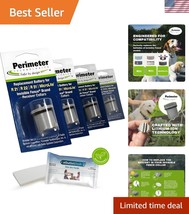 Essential Invisible Fence Lithium-Ion Collar Battery 4-Pack with Bonus P... - $52.50