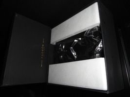 Padron Black Ceramic Ashtray NIB 8.5" x 8.5" x 2.5" NIB image 11