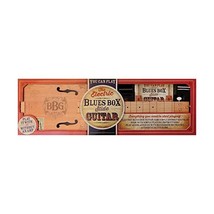 The Electric Blues Box Slide Guitar Kit Bryant, Nick - £46.18 GBP