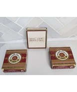 Extra-Vieille Jean Farina Roger Gallet Vintage Perfumed Soaps Hotel Trav... - $16.34