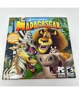 DreamWorks Madagascar PC Game By Activision Limited Edition Demo Disc - $12.89 CAD