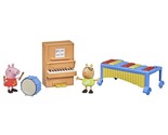 Peppa Pig Peppa&#39;s Adventures Peppa&#39;s Making Music Fun Preschool Toy, wit... - £6.32 GBP+