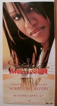 Sunshine Anderson Poster Your Woman - $8.96