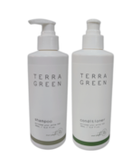 Terra Green White Tea Shampoo and Conditioner 12.8oz each - $35.97