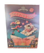 Hallmark Northpole Rooftop Drop Christmas Family Game Bean Bag Toss - NEW - $27.42 CAD