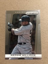 2013 Panini Prizm Baseball #179 Bernie Williams New York Yankees - $1.89
