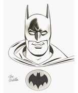 Golden Silver Age Artist Joe Giella Signed Original DC Comic Art Sketch ... - $7,365.42 MXN