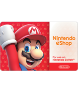 Nintendo eShop - $188.62 MXN+