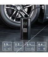 Car Tire Inflator Wireless Portable Car Digital Display High Power 12v /... - $830.05 MXN