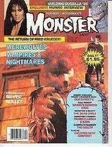 Monster Land No.6 - Magazine ( Ex Cond.)  - $29.80