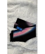 NWT Adidas aeroready rainbow Gradient athletic  pants size L - $29.88 CAD