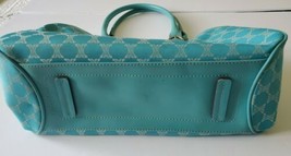 Womens Purse  Tote Medium Size 3 Compartments Nine West Sky Blue, Bulsa de Mujer - $24.74