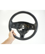 2009-2011 jaguar x250 xf xk steering wheel black driver - $3,415.03 MXN
