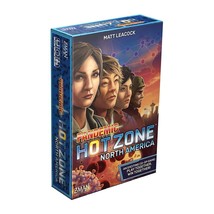 Pandemic Hot Zone Startegy Game - £37.13 GBP