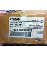 OSRAM 47744-C M1000 MAGNETIC BALLAST KIT 120/208/240/277V - $57.99