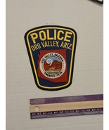 Oro Valley Arizona Police Patch  - $8.00