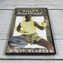 Billy Blanks - Ab Bootcamp (Brand New Sealed DVD, 2005) - £5.26 GBP