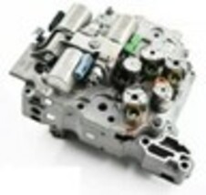 AW55-50SN Saturn Vue Volvo Complete Valve Body 5speed Automatic image 8
