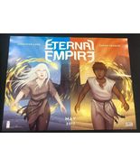 ETERNAL EMPIRE 18&quot; x 24&quot; (2017) Image Comics promotional poster FINE- - €12,66 EUR