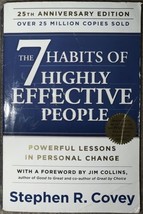 The 7 Habits of Highly Effective People, By Stephen R. Covey - £4.70 GBP