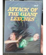 SEALED Attack of the Giant Leeches (DVD, 1959, FS) Digiview Slimline Case - £9.84 GBP